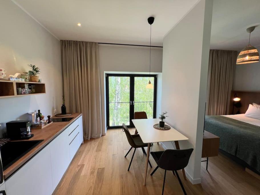 Ķesterciems Lovely Apartment By The Sea. מראה חיצוני תמונה