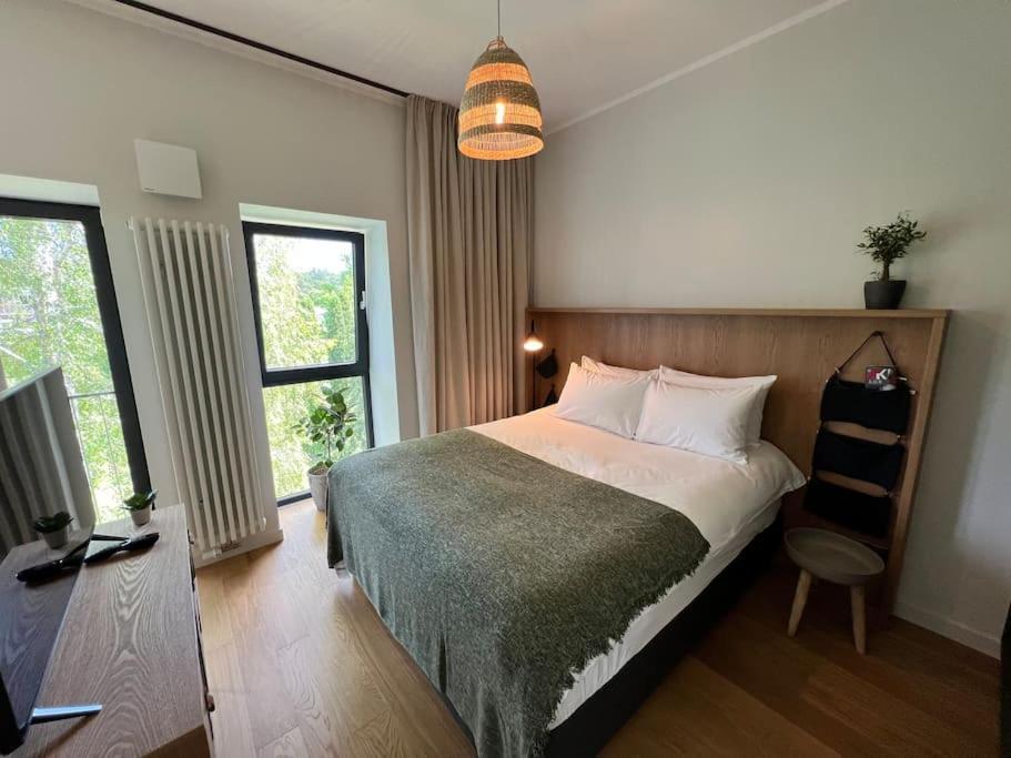 Ķesterciems Lovely Apartment By The Sea. מראה חיצוני תמונה